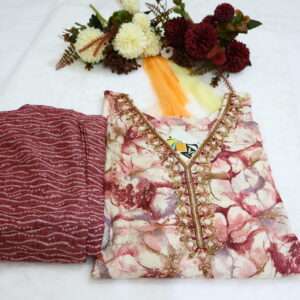 Kurta with Pant Set