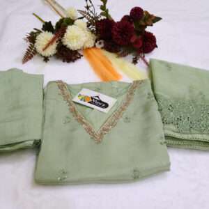 Kurta Pant with Duptta