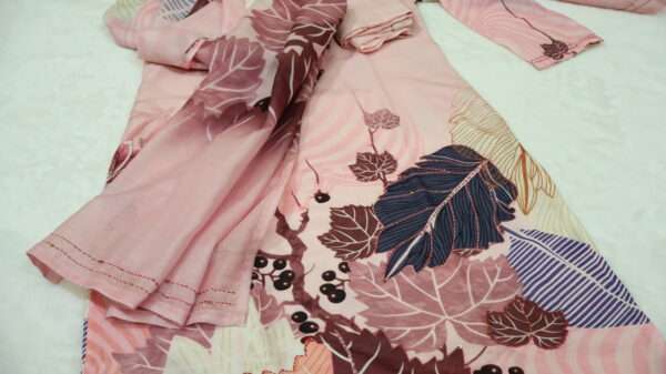 Kurta pant with Dupatta - Image 6