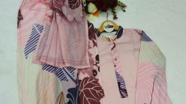 Kurta pant with Dupatta - Image 2