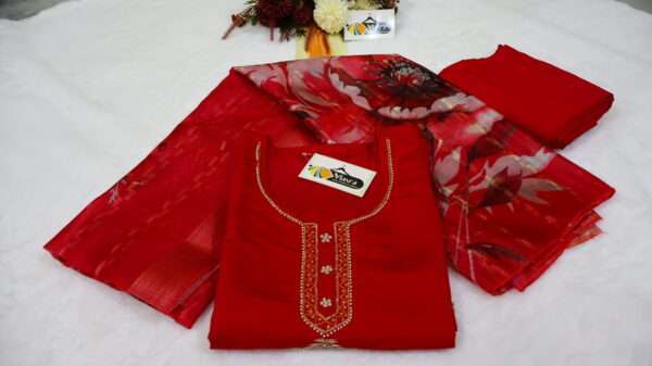 Kurta Pant with Dupatta