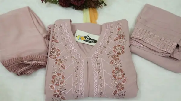 Onion Pink Co-Ords Set - Image 4