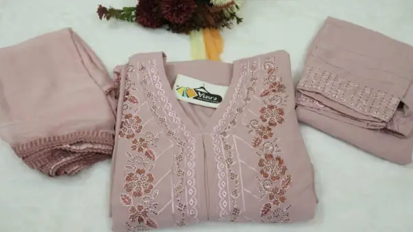 Onion Pink Co-Ords Set
