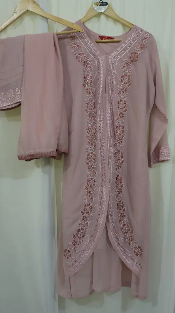 Onion Pink Co-Ords Set - Image 3