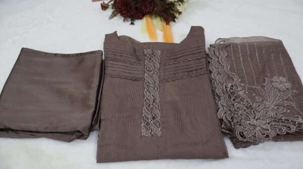 Premium Cotton Organza