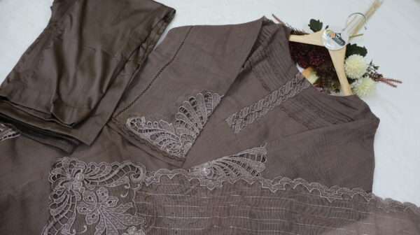 Premium Cotton Organza - Image 2