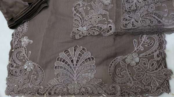 Premium Cotton Organza - Image 3
