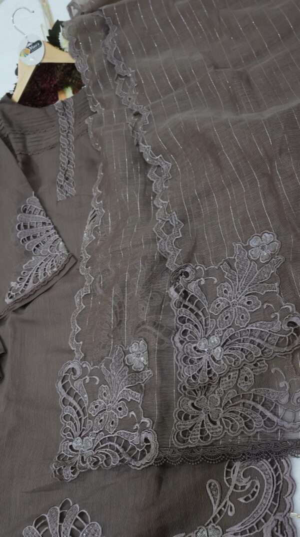 Premium Cotton Organza - Image 6