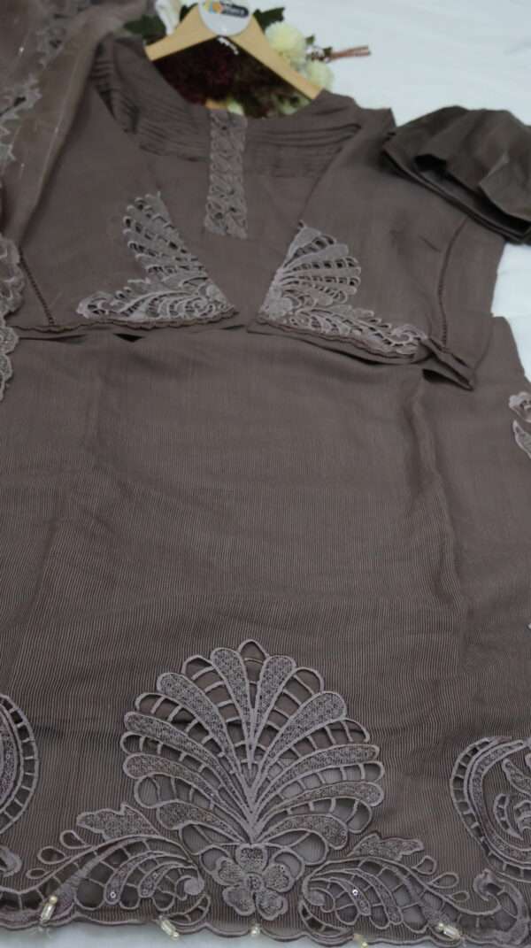 Premium Cotton Organza - Image 5