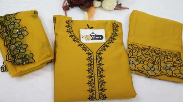 Kurta Pant with Dupatta