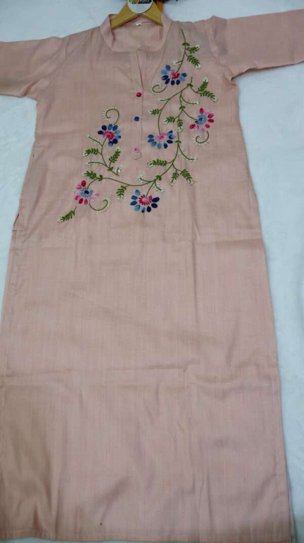 Cotton Kurta - Image 3
