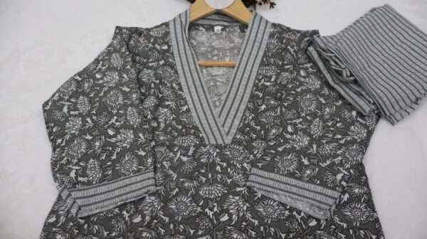 Kurta with Pant - Image 2