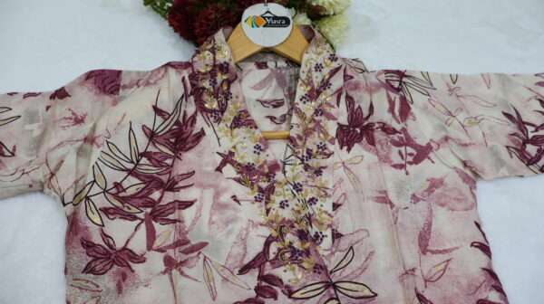 Viscose Rayon Kurta - Image 3