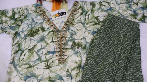 Kurta with Pant Set - Image 3