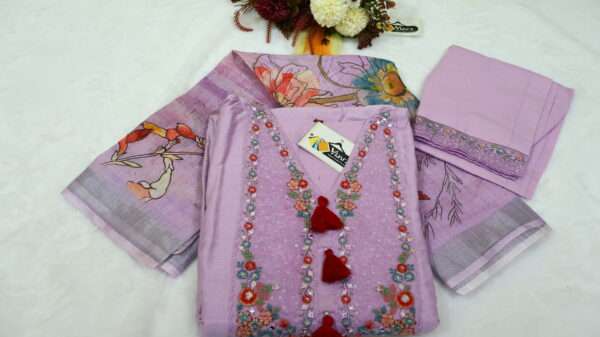 Kurta Pant with Dupatta