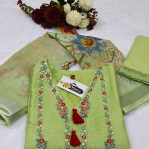 Kurta Pant with Dupatta