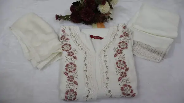 Off White Co-Ords Set