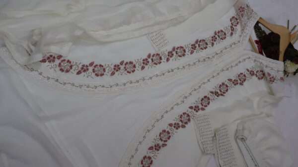 Off White Co-Ords Set - Image 3