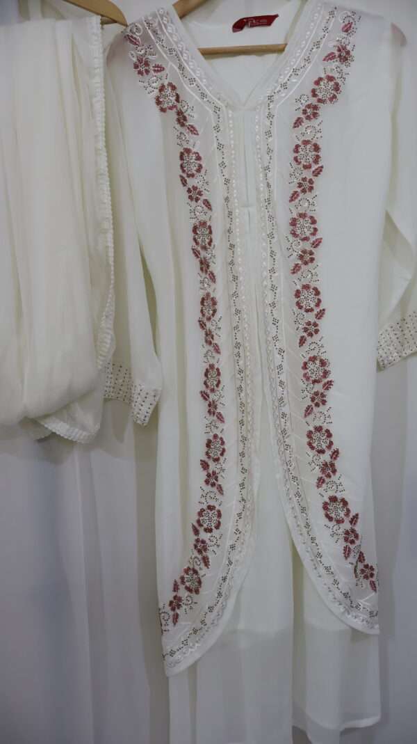 Off White Co-Ords Set - Image 4