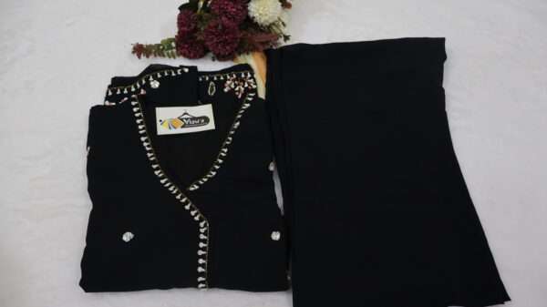 Black Co-Ords Set - Image 2