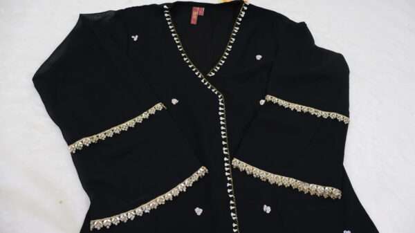 Black Co-Ords Set - Image 3