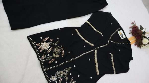 Black Co-Ords Set - Image 4