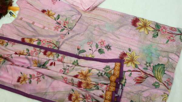 Kurta Pant with Dupatta - Image 3