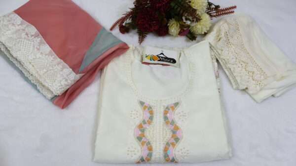 Kurta Pant with Dupatta
