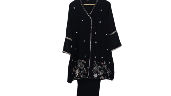 Black Co-Ords Set - Image 5