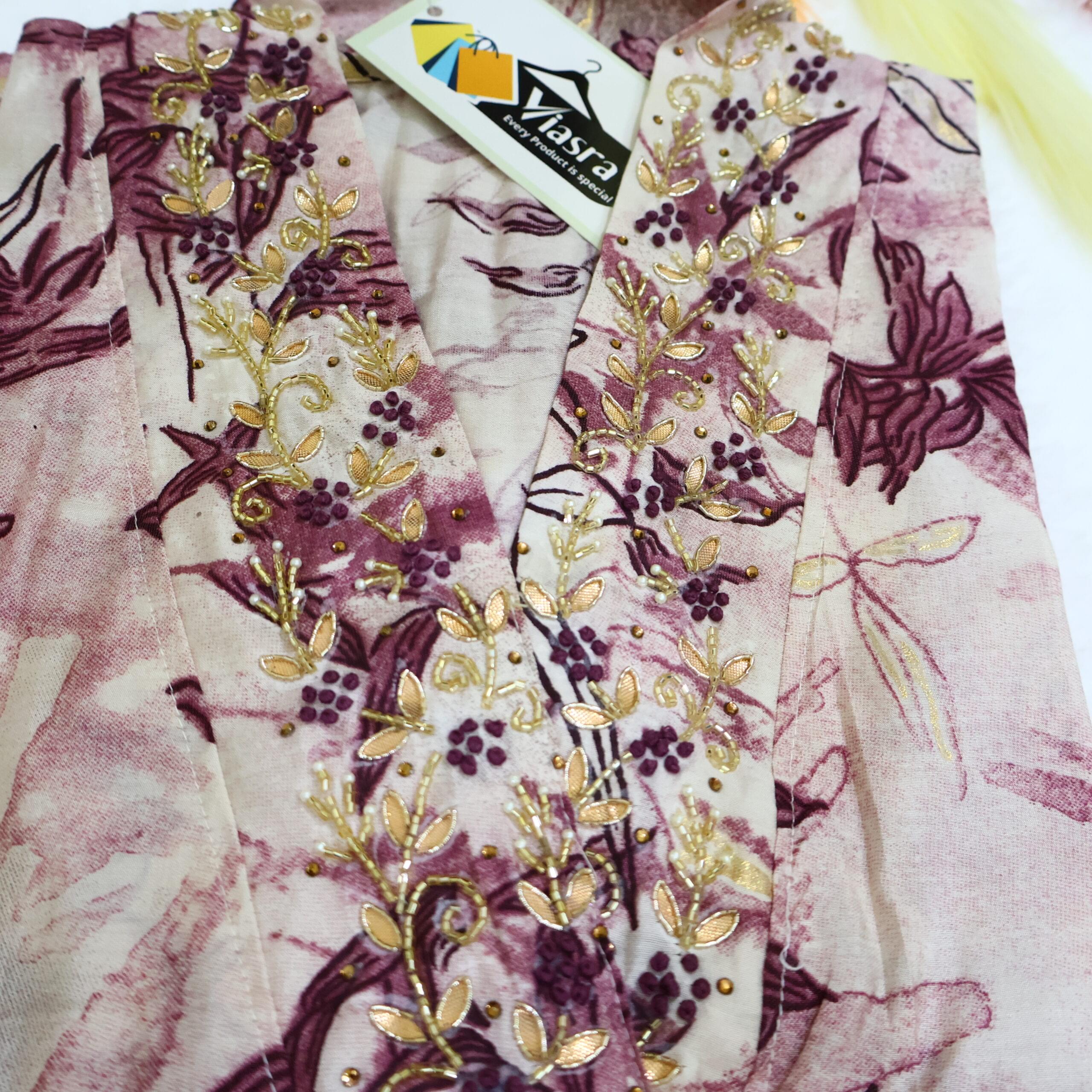 Viscose Rayon Kurta - Image 2