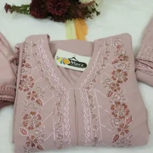 Onion Pink Co-Ords Set