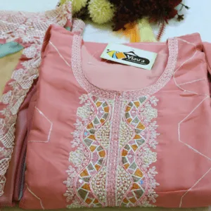 Kurta Pant with Dupatta