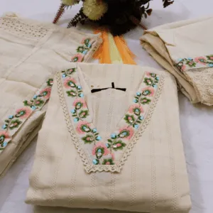 Kurta Pant with Dupatta