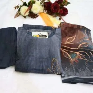 Kurta Pant with Dupatta