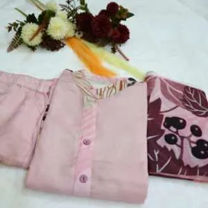 Kurta pant with Dupatta