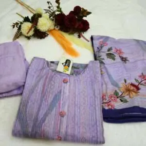 Kurta Pant with Dupatta