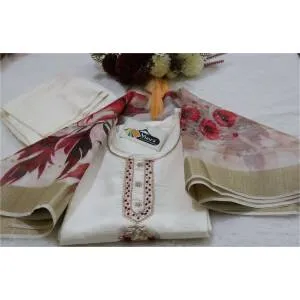 Kurta Pant with Dupatta