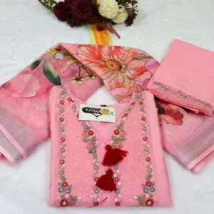 Kurta Pant with Dupatta