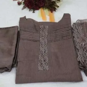 Premium Cotton Organza