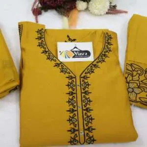 Kurta Pant with Dupatta