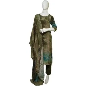 Kurta pant with Dupatta