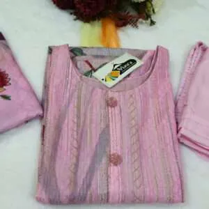 Kurta Pant with Dupatta