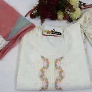 Kurta Pant with Dupatta